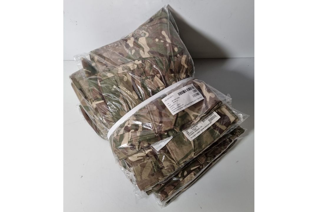 10x British Army MTP combat trousers mixed types mixed sizes - Image 2 of 10