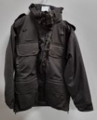 Arktis combat avenger jacket - Black - medium