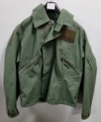 BallyClare Mk4 FR cold weather jacket - size 7