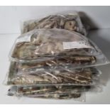 10x British Army MTP combat trousers mixed types mixed sizes