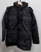 Arktis combat avenger jacket - Black - XXL