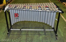 Premier Vibe Speed vibraphone - W 1370 x D 740 x H 840mm - full details in the description