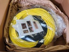 CommScope ULL, 8F, 2.2mm, MP012-F, UCI, 144F-45M-UK12 fibre trunk cable