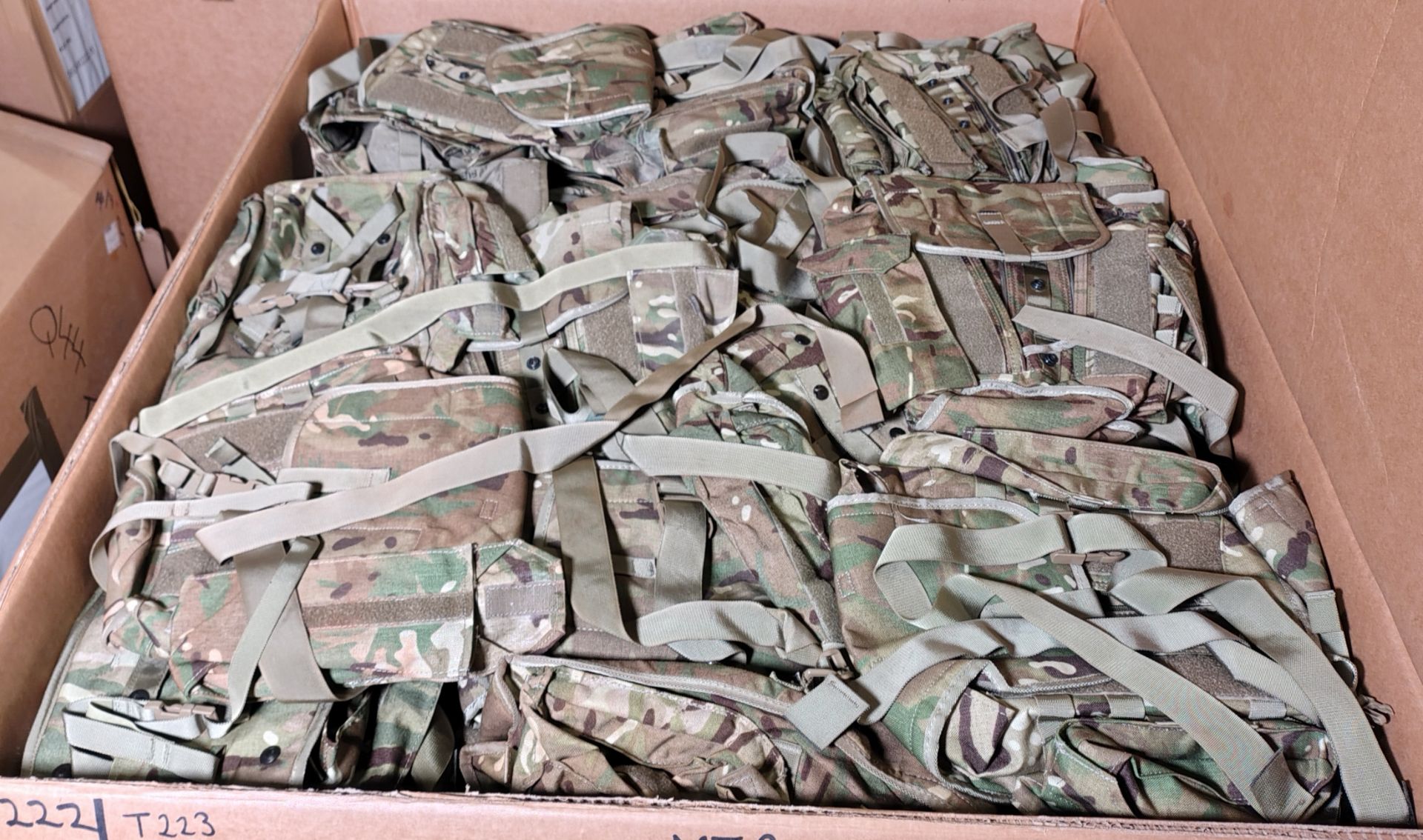 205x British Army MTP field packs - Image 11 of 12