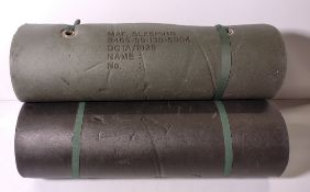 52x Sleeping roll mats