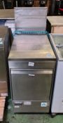 Adande Refrigeration VCC R2 stainless steel refrigerated drawer unit - W 450 x D 800 x H 1230mm