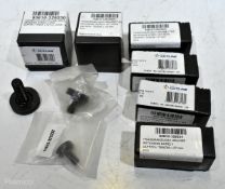 Mixed Cutline - milling tool retaining screw - 9 piece