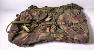 Mixed bags - rucksacks, holdalls - may require repair or be as spares - 131kg