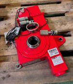 Siguren MS0LHAC1S1xx motorized reducer/rotary actuator - full details in description