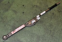 Norbar 4AR torque wrench 150-600 lbf.ft 200-800 Nm