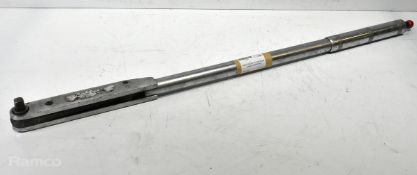 Britool 3000A 1/2 inch torque wrench 70-330 Nm