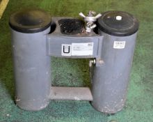 Atlas Copco OSC DIBT 35 oil condensate separator - W 630 x D 230 x H 570mm