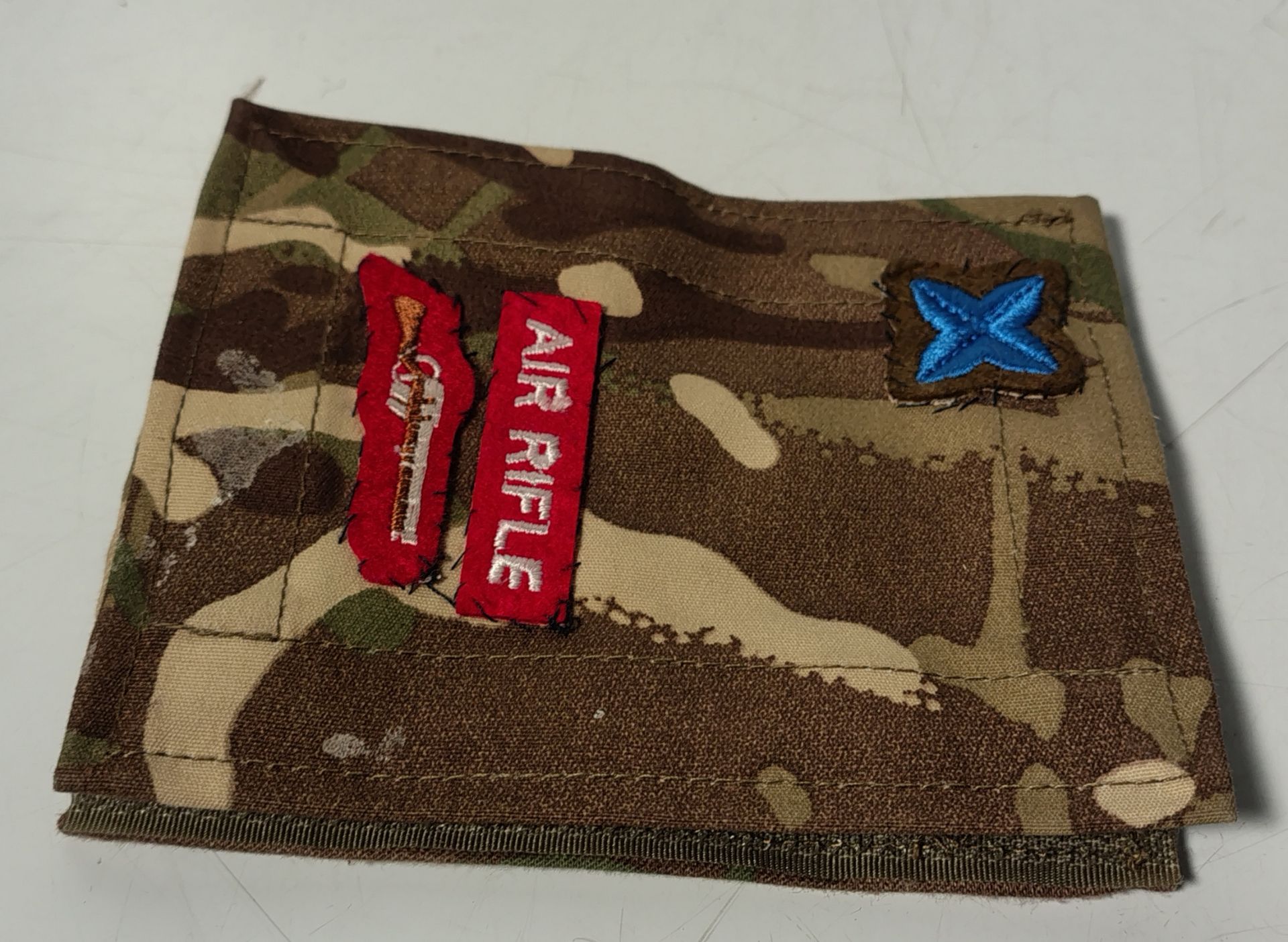 Various types of ex-military hardware and accessories - 120kg – may require repair/be incomplete - Image 12 of 18