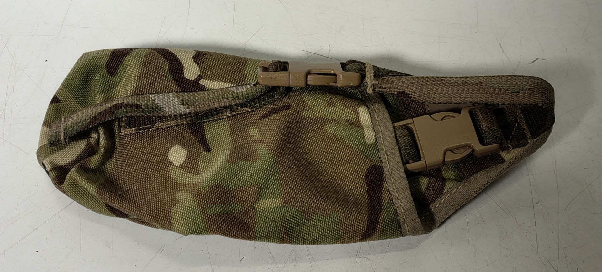 Various types of ex-military MTP accessories - 150kg – may require repair or be as spares - Image 6 of 21