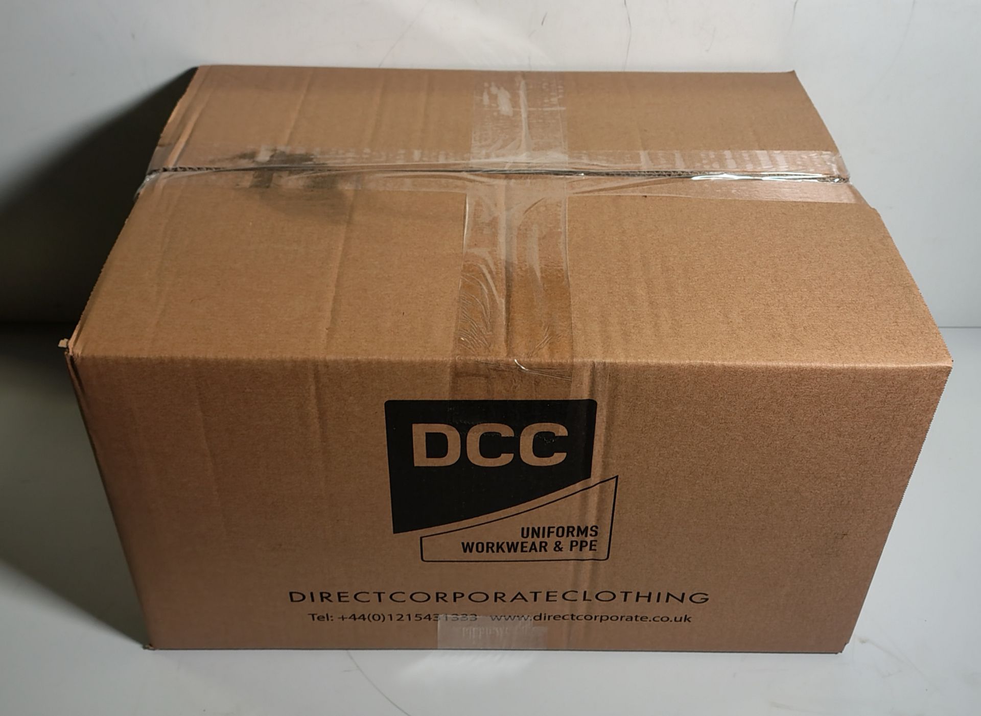2x Boxes of 20x JSP PPE Protector storage containers for respirators - Image 5 of 5