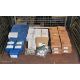 Workshop consumables - Renold SD 16B-1 offset chain link, hex bush, spring/beam/edge clips - Image 1 of 9