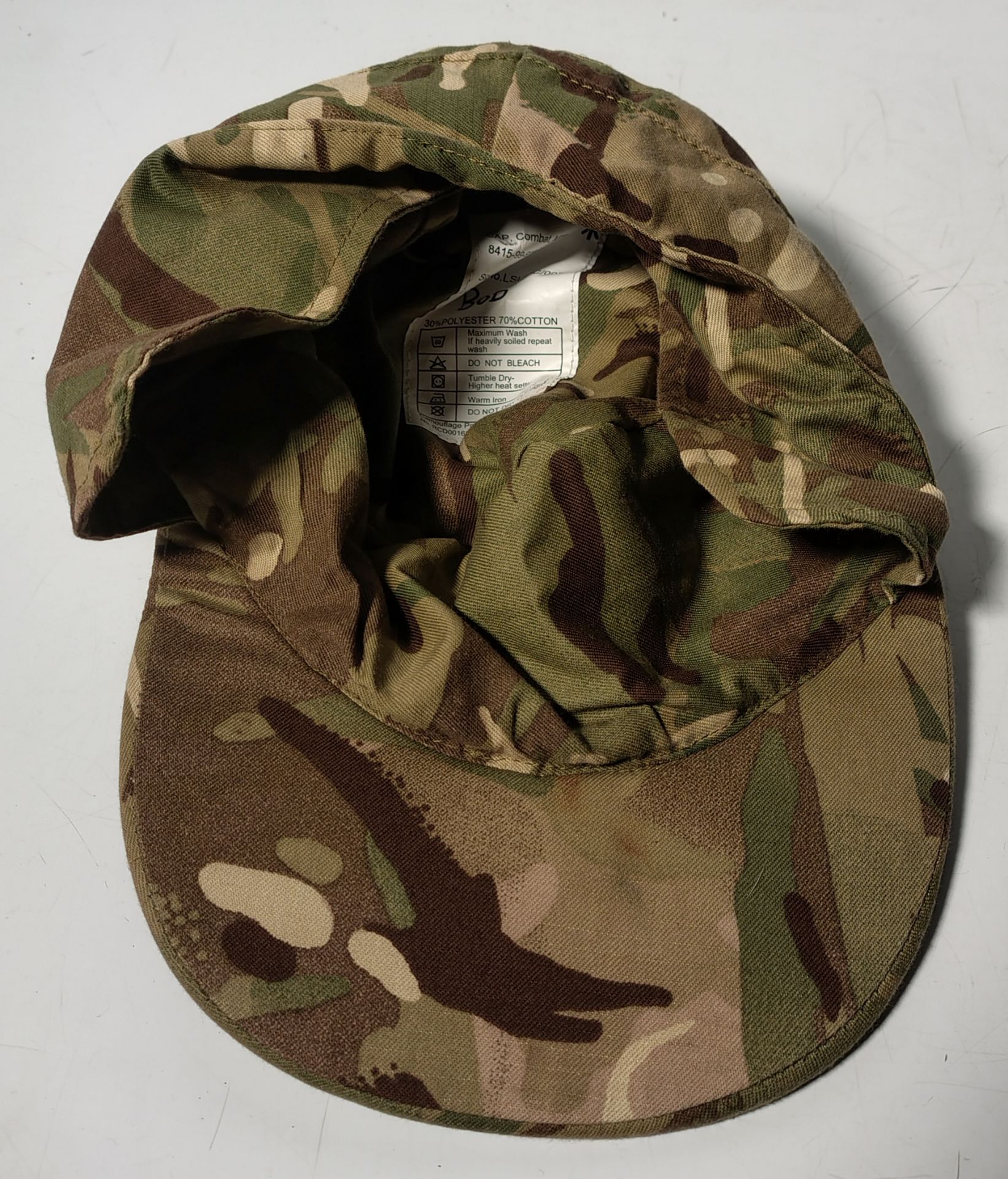Various types of ex-military hardware and accessories - 120kg – may require repair/be incomplete - Image 14 of 18