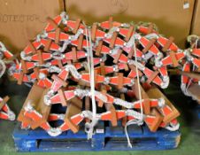 BR-16 wooden pilot ladder - approx. 13 metres