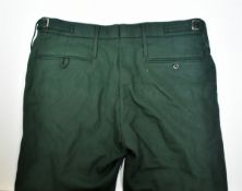 30x No.2 Dress trousers - Dragoon Guard - green - mixed sizes