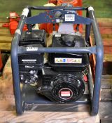 Altrad Belle WPX 3/30 WPX330L01 petrol semi-trash water pump - full details in description