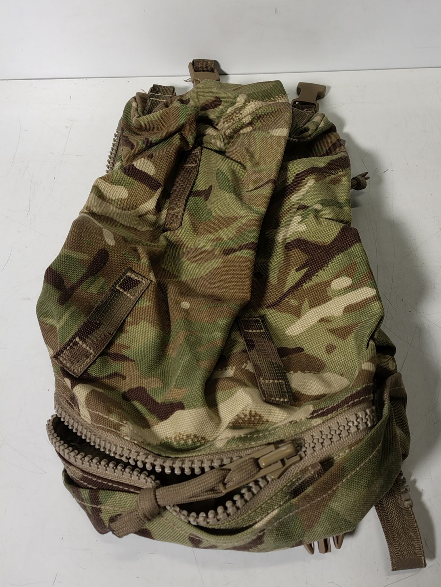 Various types of ex-military MTP accessories - 150kg – may require repair or be as spares - Image 8 of 21