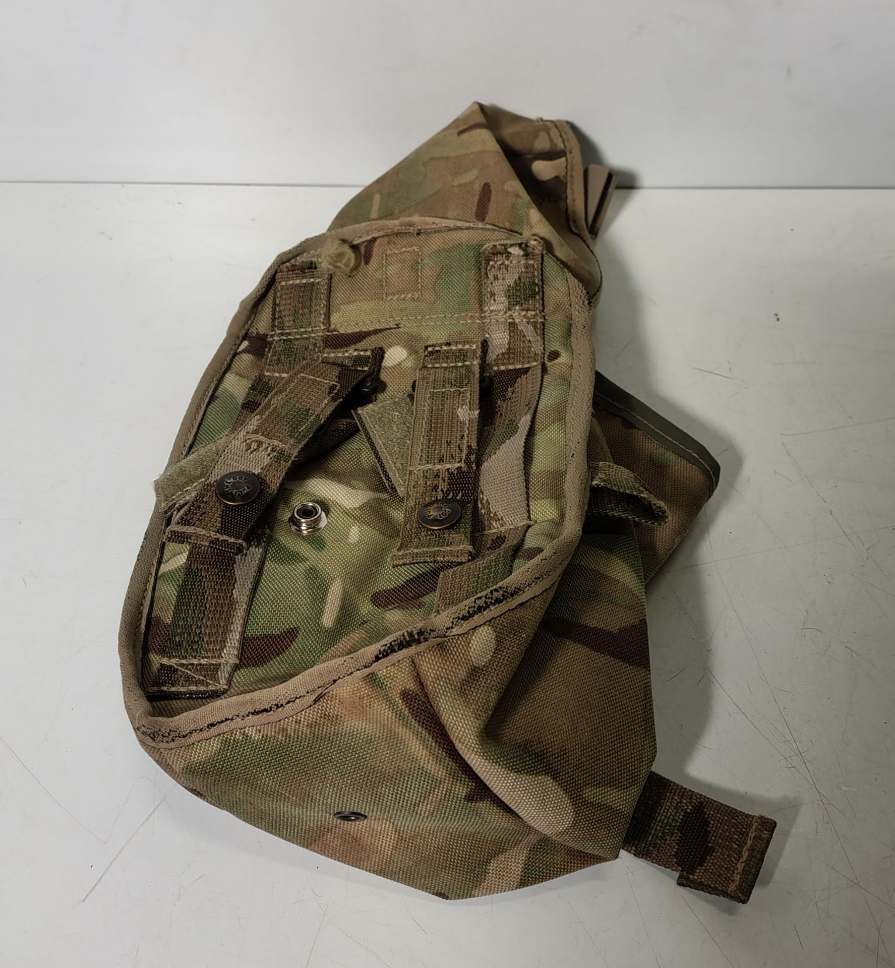 Various types of ex-military MTP accessories - 150kg – may require repair or be as spares - Image 3 of 21
