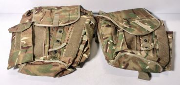 205x British Army MTP field packs