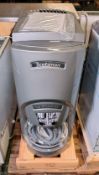 Scotsman TCL 180-9 Ice machine/water dispenser - 230V 500W - serial no. DE 11186