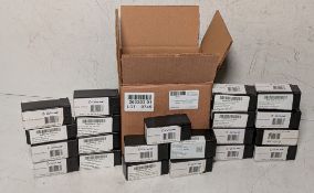 21x Giss Cutline Pince ER16 collets - mixed sizes