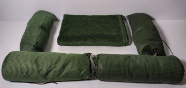 300x British Army combat towels - mixed types and mixed sizes