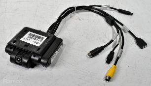 Streamax C6D AI advanced dash camera