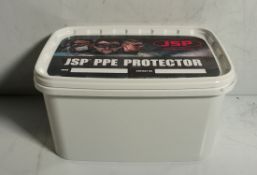 2x Boxes of 20x JSP PPE Protector storage containers for respirators