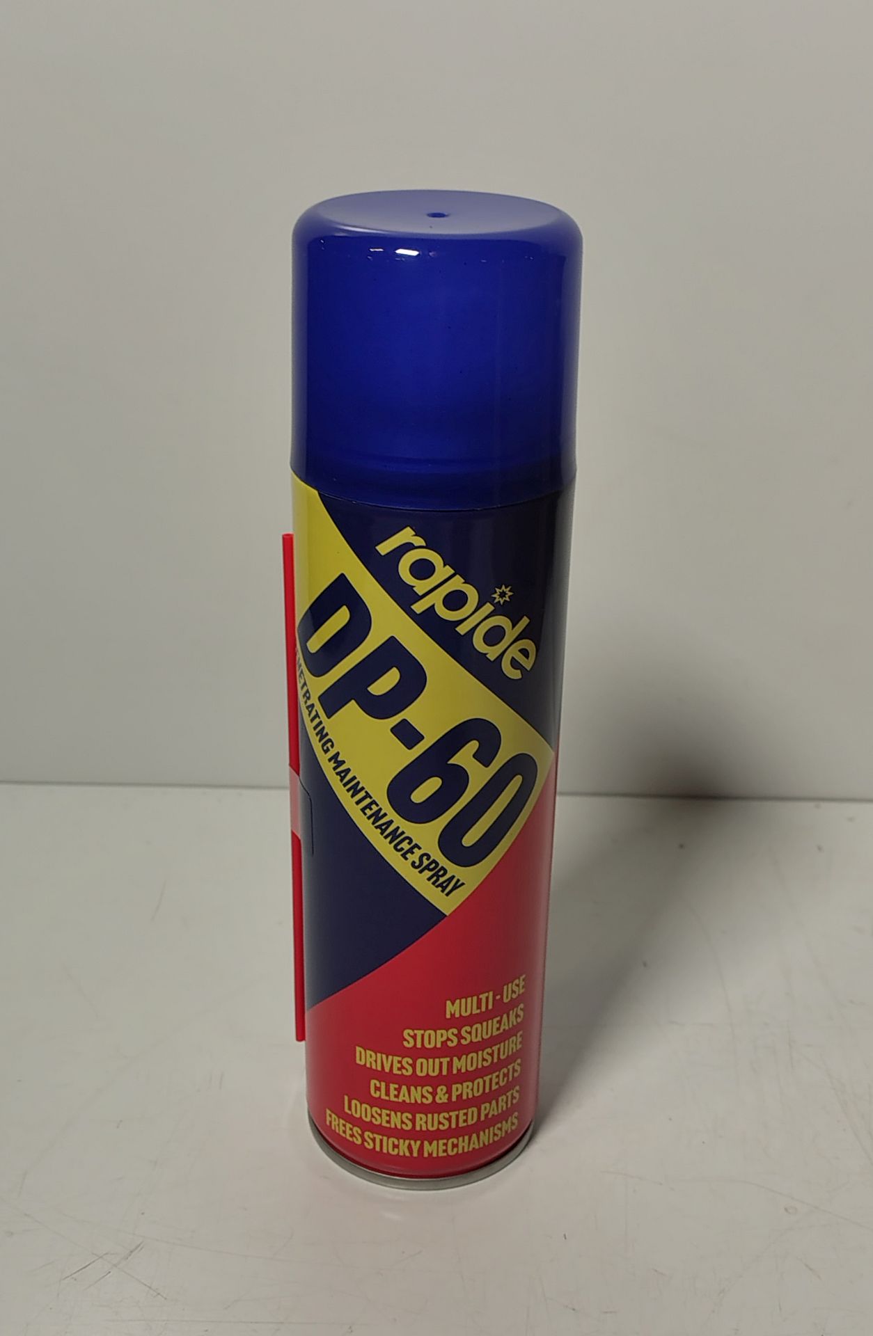 Box of Rapide 95089 DP60 lube spray - 250ml can - 24 cans per box NOT ...