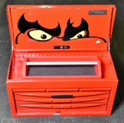 Teng Tools 6 drawer tool chest - W 680 x D 320 x H 380mm