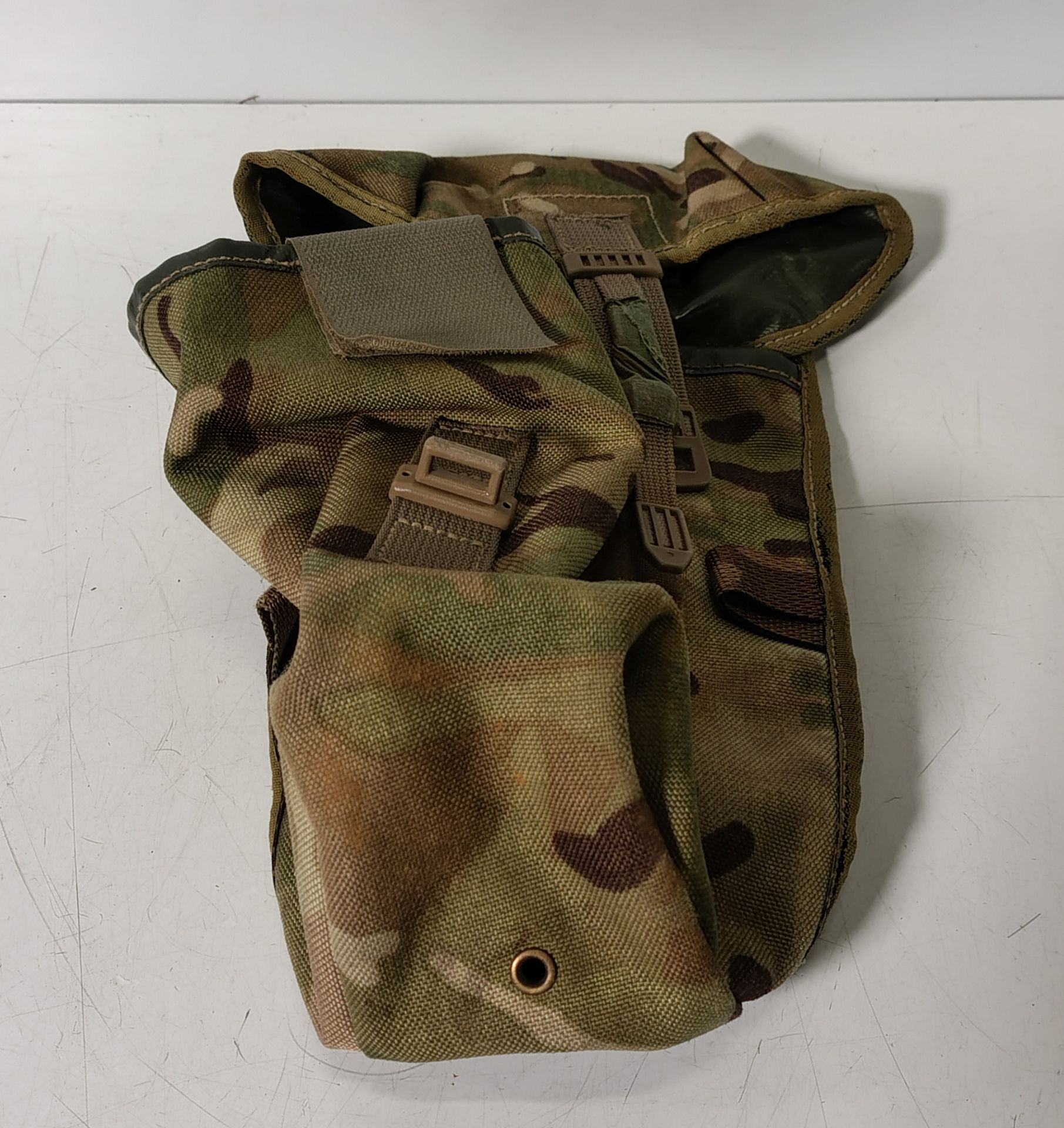 Various types of ex-military MTP accessories - 150kg – may require repair or be as spares - Image 18 of 21