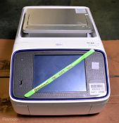 ProFlex PCR Thermocycler - Applied Biosystems Proflex PCR System - has intermittent run fault