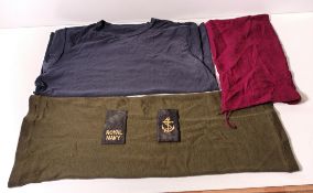 Various types of ex-military clothing - 175kg - may require repair or be as spares