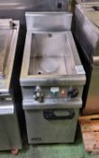Lincat OE7701 stainless steel bain marie - 400V - W 400 x D 750 x H 1050mm