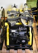 Weber-Hydraulik rescue equipment - Weber-Hydraulic V 50 T+SAH20 - full details in description