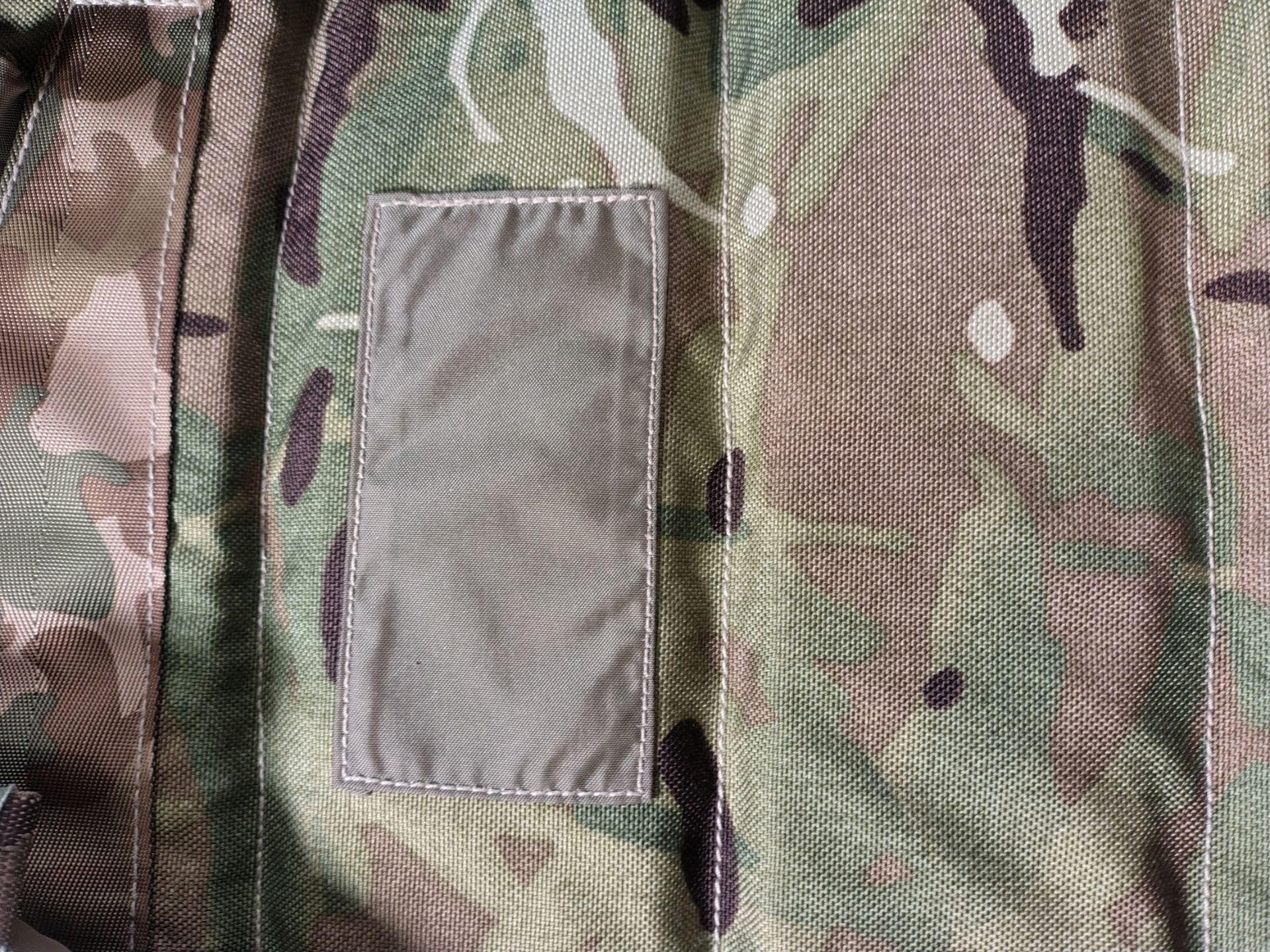 12x British Army DPM long convoluted rucksacks - Image 8 of 10