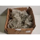 37x stainless steel Boat/marine tow rope fittings