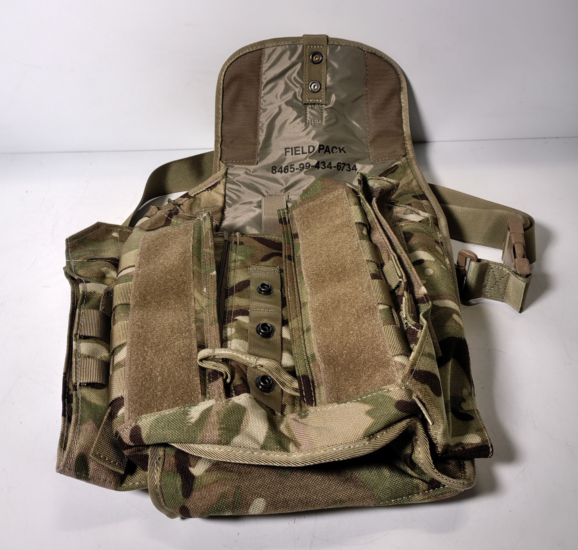 205x British Army MTP field packs - Image 8 of 12