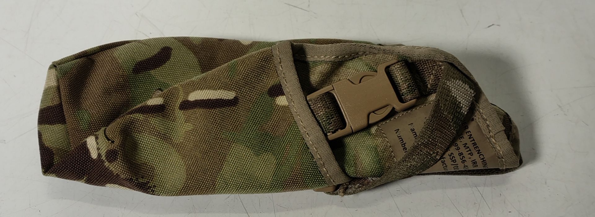 Various types of ex-military MTP accessories - 150kg – may require repair or be as spares - Image 7 of 21