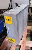 BOFA Advantage AD1000 - disposable gas filter - W 620 x D 580 x H 200mm