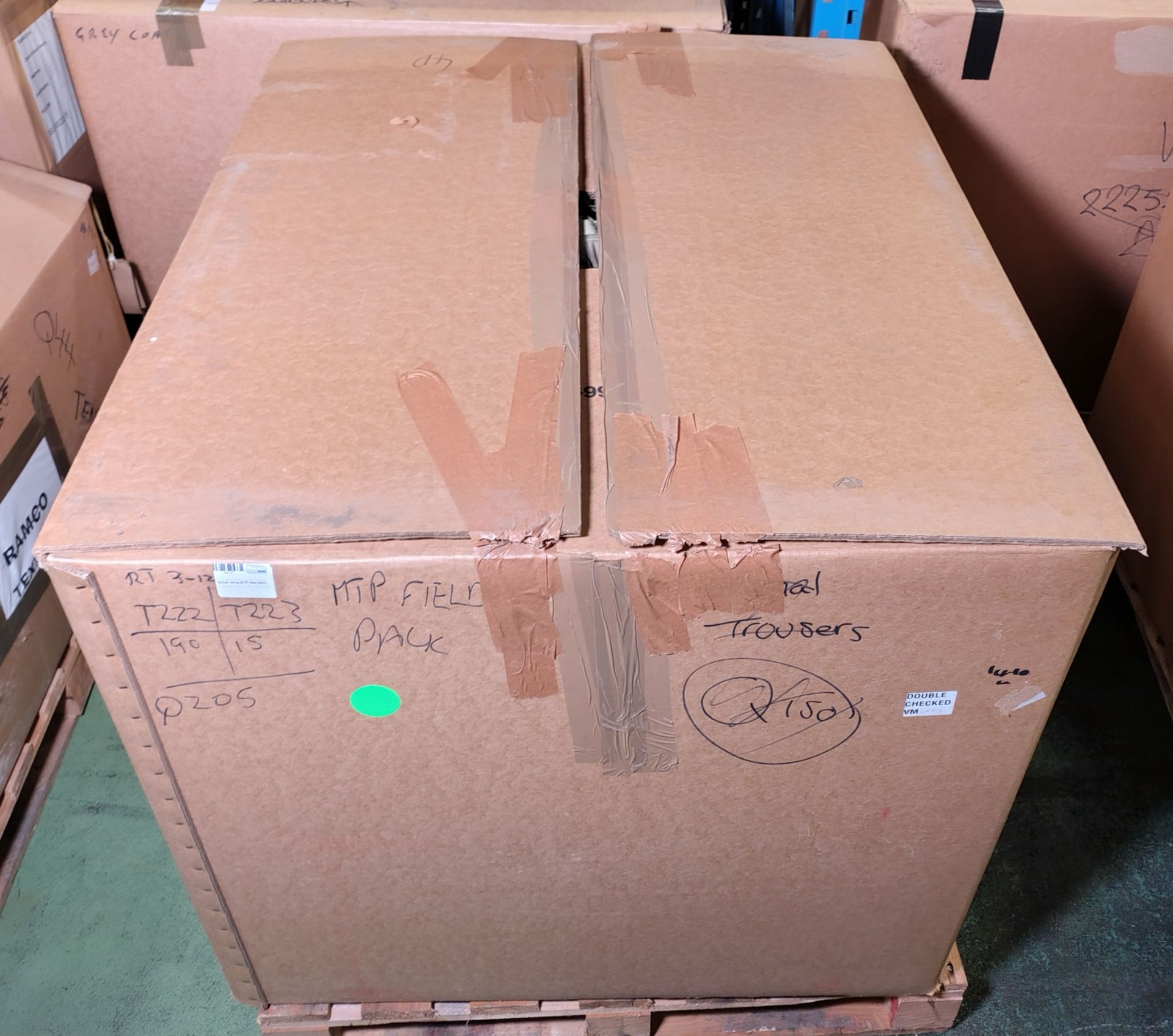 205x British Army MTP field packs - Image 12 of 12