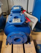 Lowara FHE 32-160/22/C centrifugal 415V pump - W 440 x D 230 x H 290mm