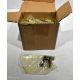 Workshop consumables - Renold SD 16B-1 offset chain link, hex bush, spring/beam/edge clips - Image 7 of 9
