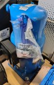 Danfoss SZ175S4RC 3 phase scroll compressor - diameter 317mm - H 678mm
