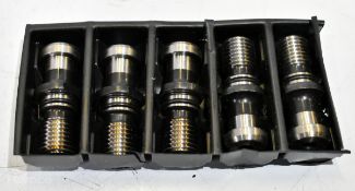 Cutlinehollow through coolant pull studs - full details in the description