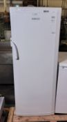 Beko TLDA625W TLDA625 freestanding white larder refrigerator - S/N 610137805